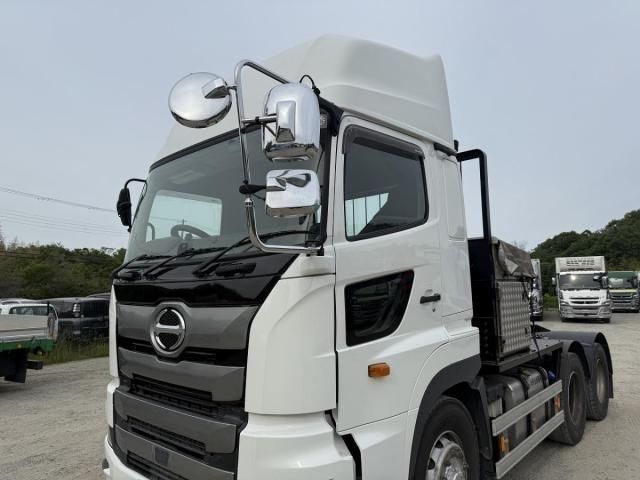 HINO PROFIA 2019 Image 31
