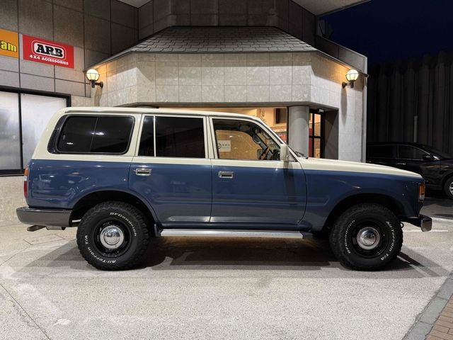 TOYOTA LANDCRUISER WAGON 1995 Image 31