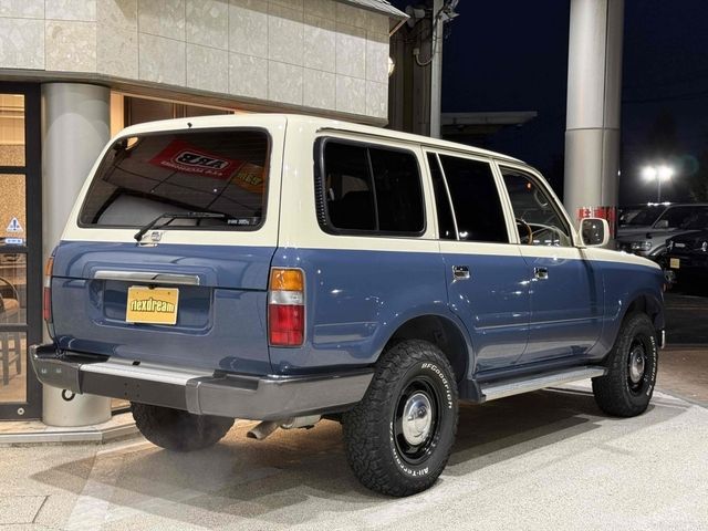TOYOTA LANDCRUISER WAGON 1995 Image 31