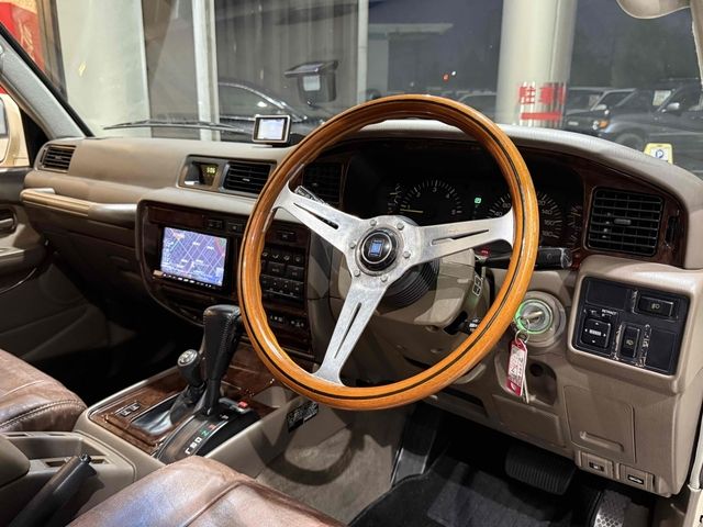 TOYOTA LANDCRUISER WAGON 1995 Image 31