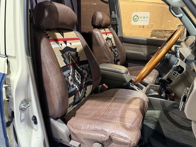 TOYOTA LANDCRUISER WAGON 1995 Image 31