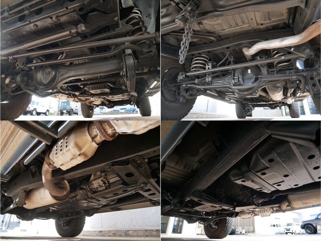 TOYOTA LANDCRUISER WAGON 1995 Image 31