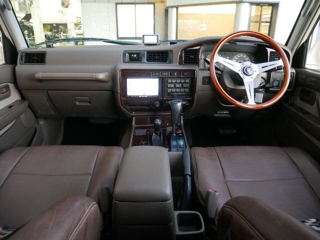 TOYOTA LANDCRUISER WAGON 1995 Image 31