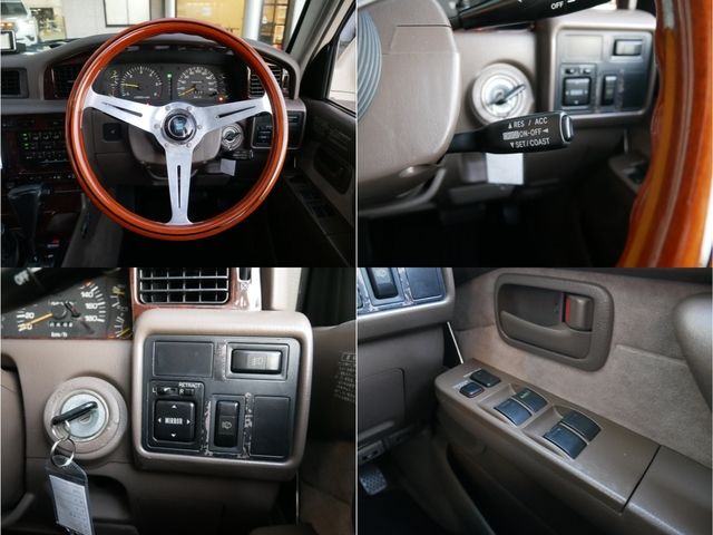 TOYOTA LANDCRUISER WAGON 1995 Image 31
