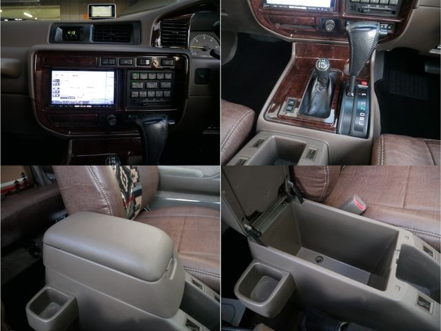 TOYOTA LANDCRUISER WAGON 1995 Image 31