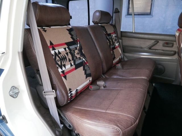 TOYOTA LANDCRUISER WAGON 1995 Image 31