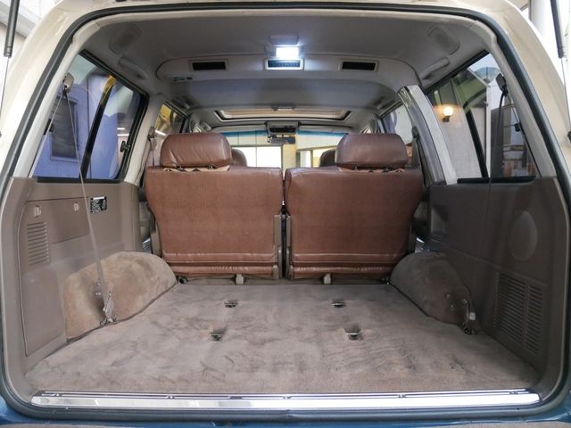 TOYOTA LANDCRUISER WAGON 1995 Image 31