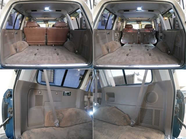 TOYOTA LANDCRUISER WAGON 1995 Image 31