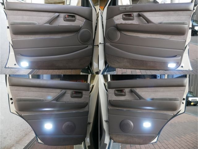 TOYOTA LANDCRUISER WAGON 1995 Image 31