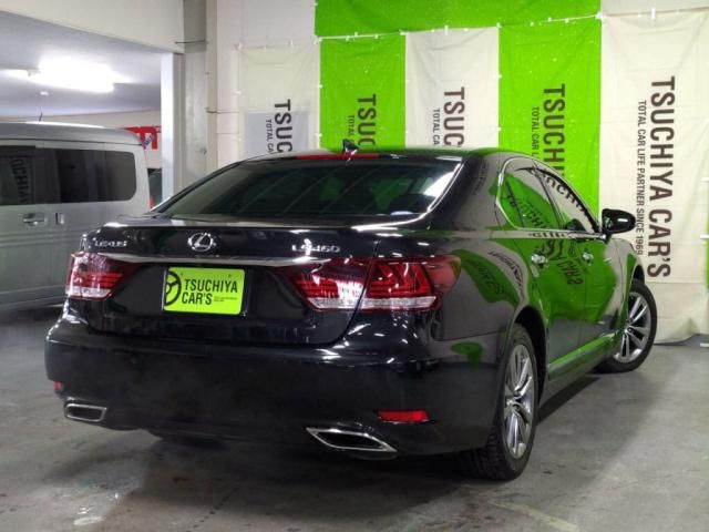 TOYOTA LEXUS LS460 2016 Image 31