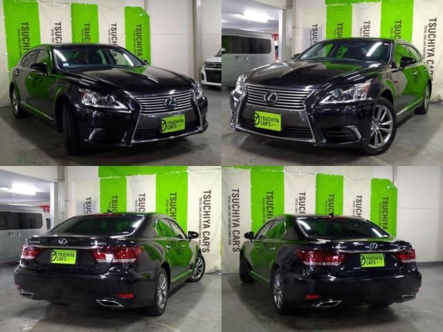 TOYOTA LEXUS LS460 2016 Image 31
