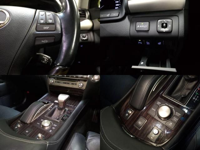 TOYOTA LEXUS LS460 2016 Image 31