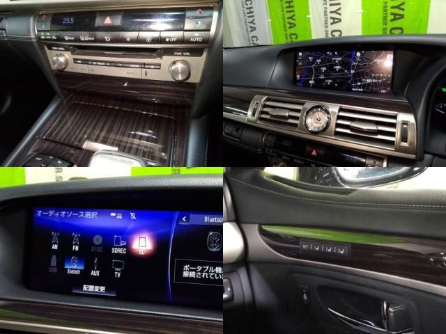 TOYOTA LEXUS LS460 2016 Image 31