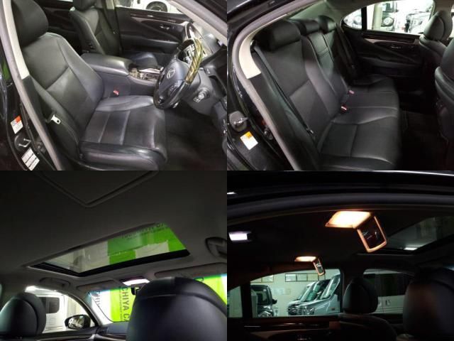 TOYOTA LEXUS LS460 2016 Image 31