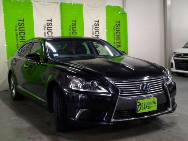 TOYOTA LEXUS LS460 2016 Image 31