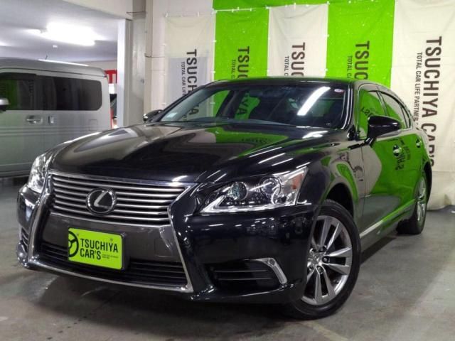 TOYOTA LEXUS LS460 2016 Image 31