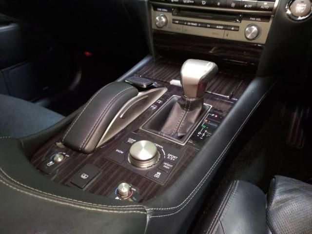 TOYOTA LEXUS LS460 2016 Image 31