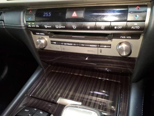 TOYOTA LEXUS LS460 2016 Image 31