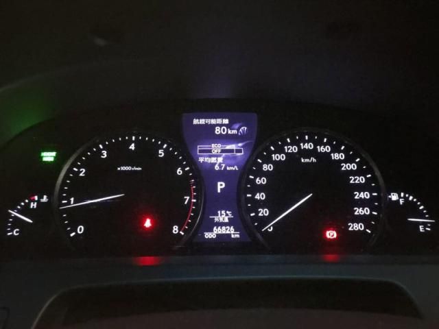 TOYOTA LEXUS LS460 2016 Image 31