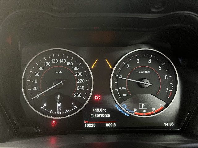 BMW 1SERIES 2016 Image 31