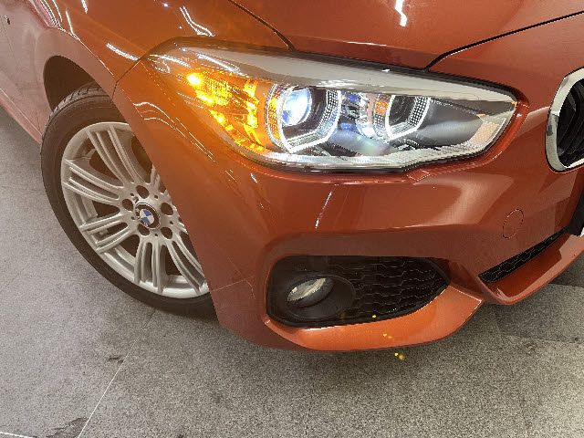 BMW 1SERIES 2016 Image 31