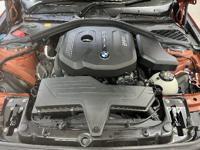 BMW 1SERIES 2016 Image 31