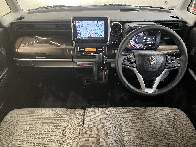 SUZUKI SPACIA GEAR 2022 Image 31