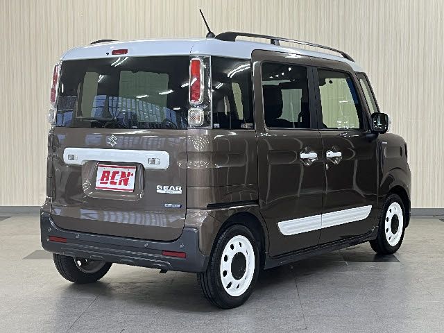 SUZUKI SPACIA GEAR 2022 Image 31
