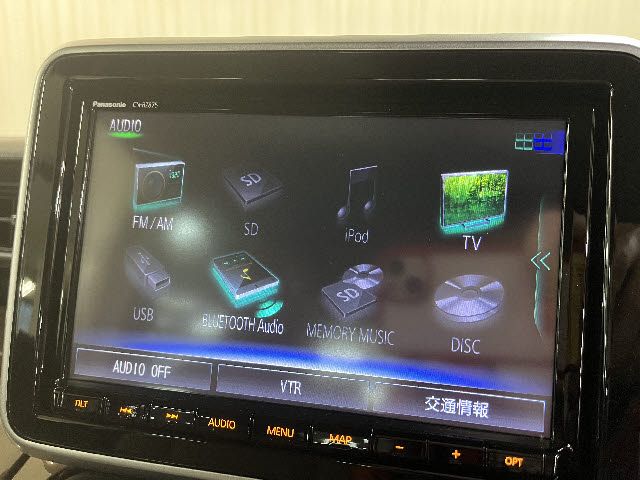 SUZUKI SPACIA GEAR 2022 Image 31