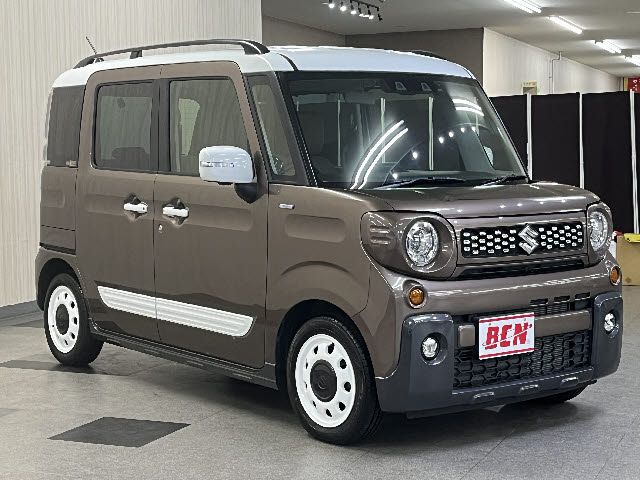 SUZUKI SPACIA GEAR 2022 Image 31