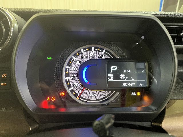 SUZUKI SPACIA GEAR 2022 Image 31