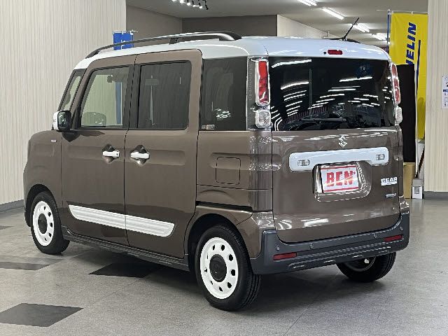 SUZUKI SPACIA GEAR 2022 Image 31