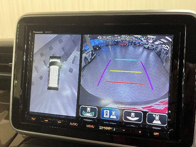 SUZUKI SPACIA GEAR 2022 Image 31