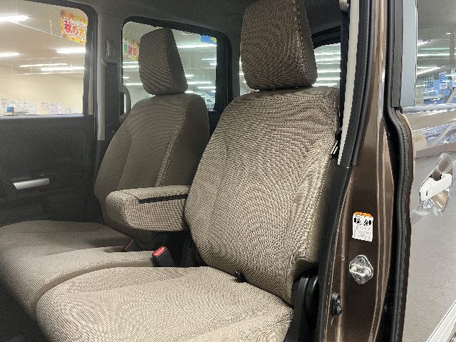 SUZUKI SPACIA GEAR 2022 Image 31