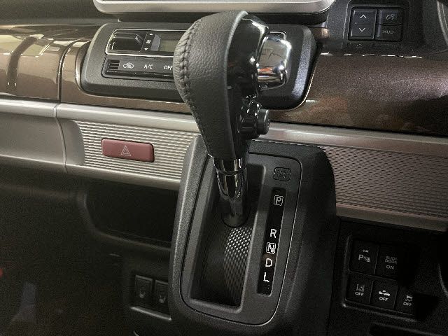 SUZUKI SPACIA GEAR 2022 Image 31