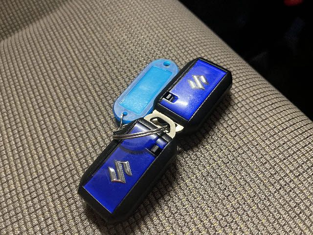 SUZUKI SPACIA GEAR 2022 Image 31