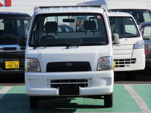 SUBARU SAMBAR TRUCK 4WD 2003 Image 31