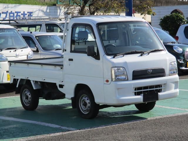 SUBARU SAMBAR TRUCK 4WD 2003 Image 31