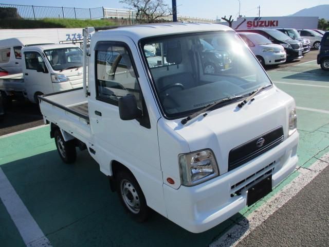 SUBARU SAMBAR TRUCK 4WD 2003 Image 31