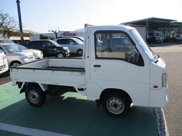 SUBARU SAMBAR TRUCK 4WD 2003 Image 31