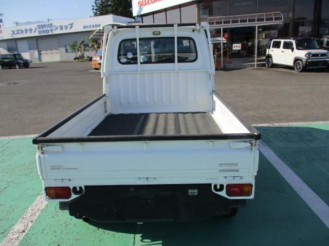 SUBARU SAMBAR TRUCK 4WD 2003 Image 31