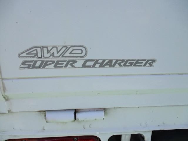 SUBARU SAMBAR TRUCK 4WD 2003 Image 31