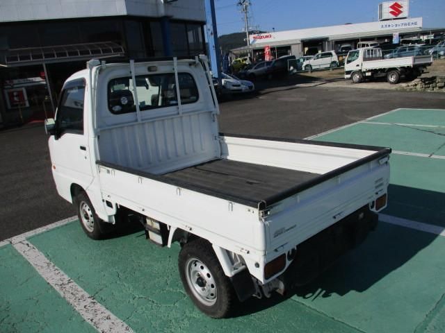 SUBARU SAMBAR TRUCK 4WD 2003 Image 31