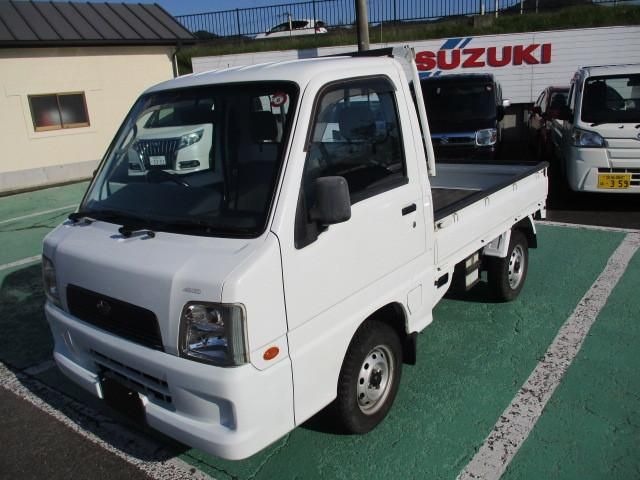 SUBARU SAMBAR TRUCK 4WD 2003 Image 31