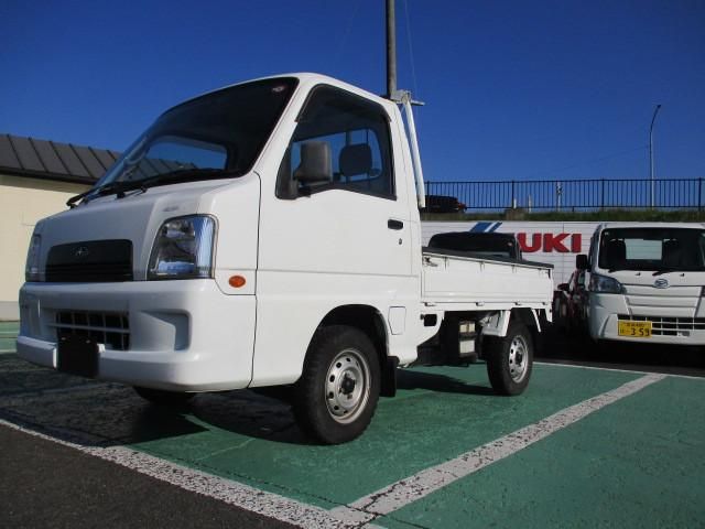SUBARU SAMBAR TRUCK 4WD 2003 Image 31