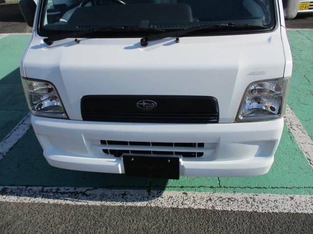 SUBARU SAMBAR TRUCK 4WD 2003 Image 31