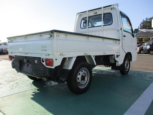 SUBARU SAMBAR TRUCK 4WD 2003 Image 31