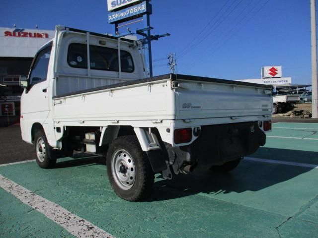 SUBARU SAMBAR TRUCK 4WD 2003 Image 31