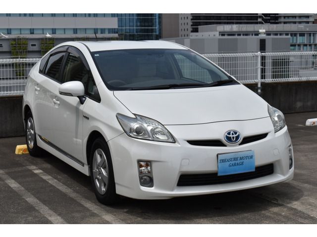 TOYOTA PRIUS 2010 Image 31