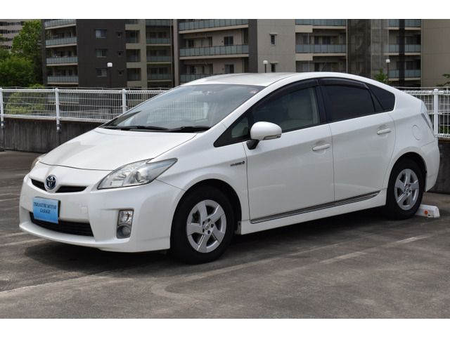 TOYOTA PRIUS 2010 Image 31